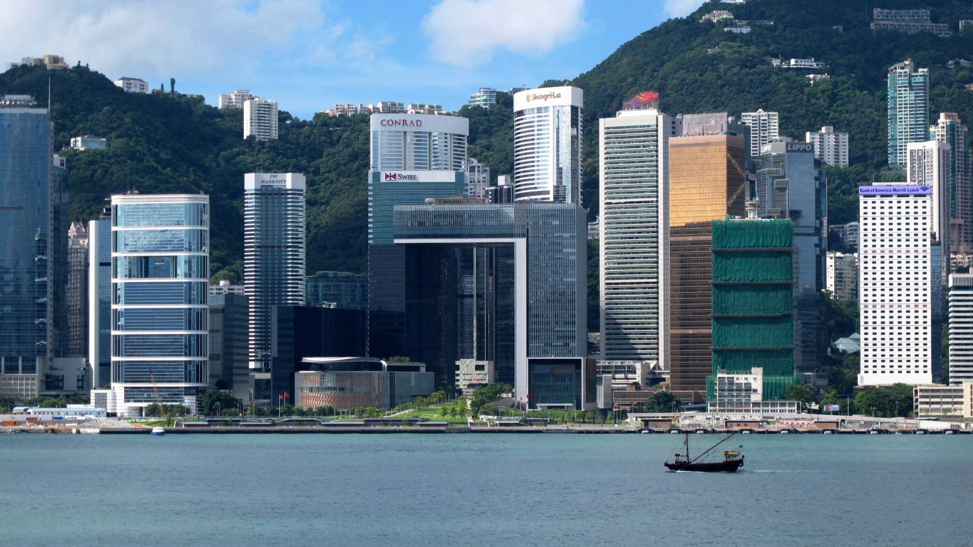 Dim Sum in Admiralty