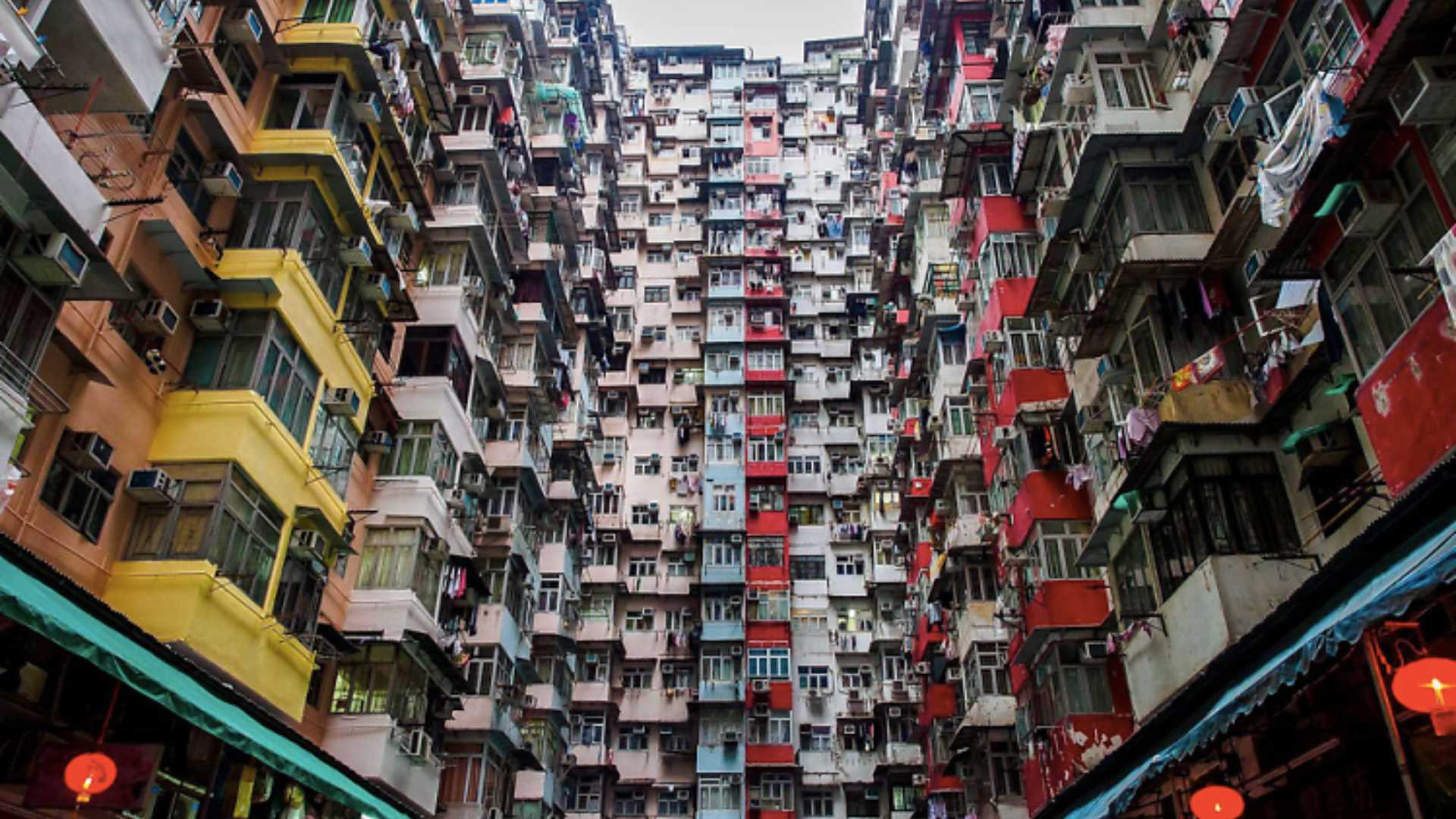 Dim Sum in Quarry Bay & Tai Koo