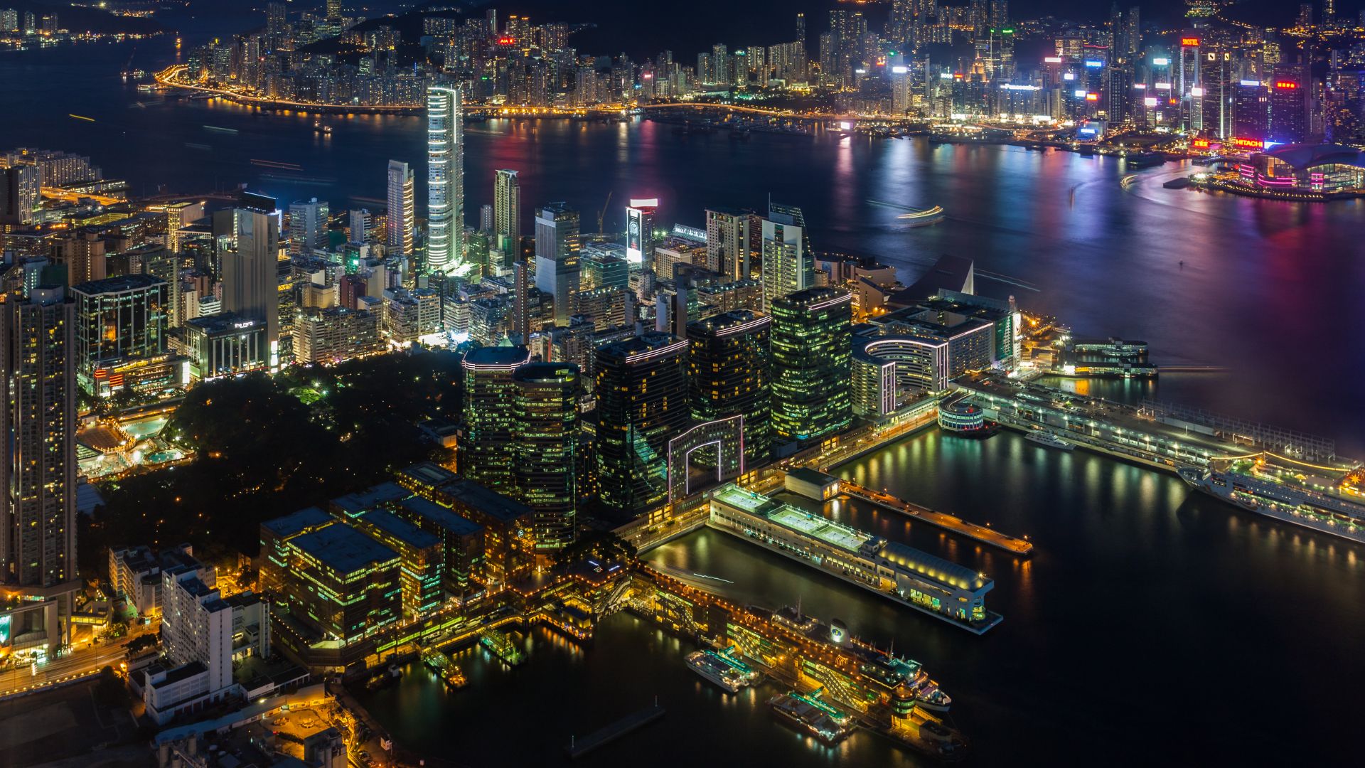 Dim Sum in Tsim Sha Tsui